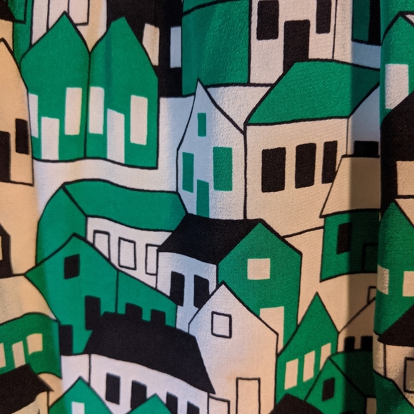 Corey Lynn Calter House Dress - Picture 4 of 5